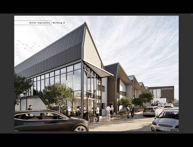 426M² WAREHOUSE TO LET IN FIRGROVE